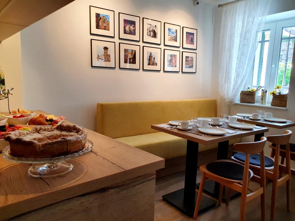 Casa Isabella B&B Koper Eksteriør billede