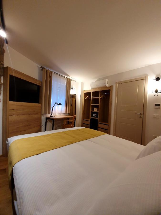 Casa Isabella B&B Koper Eksteriør billede